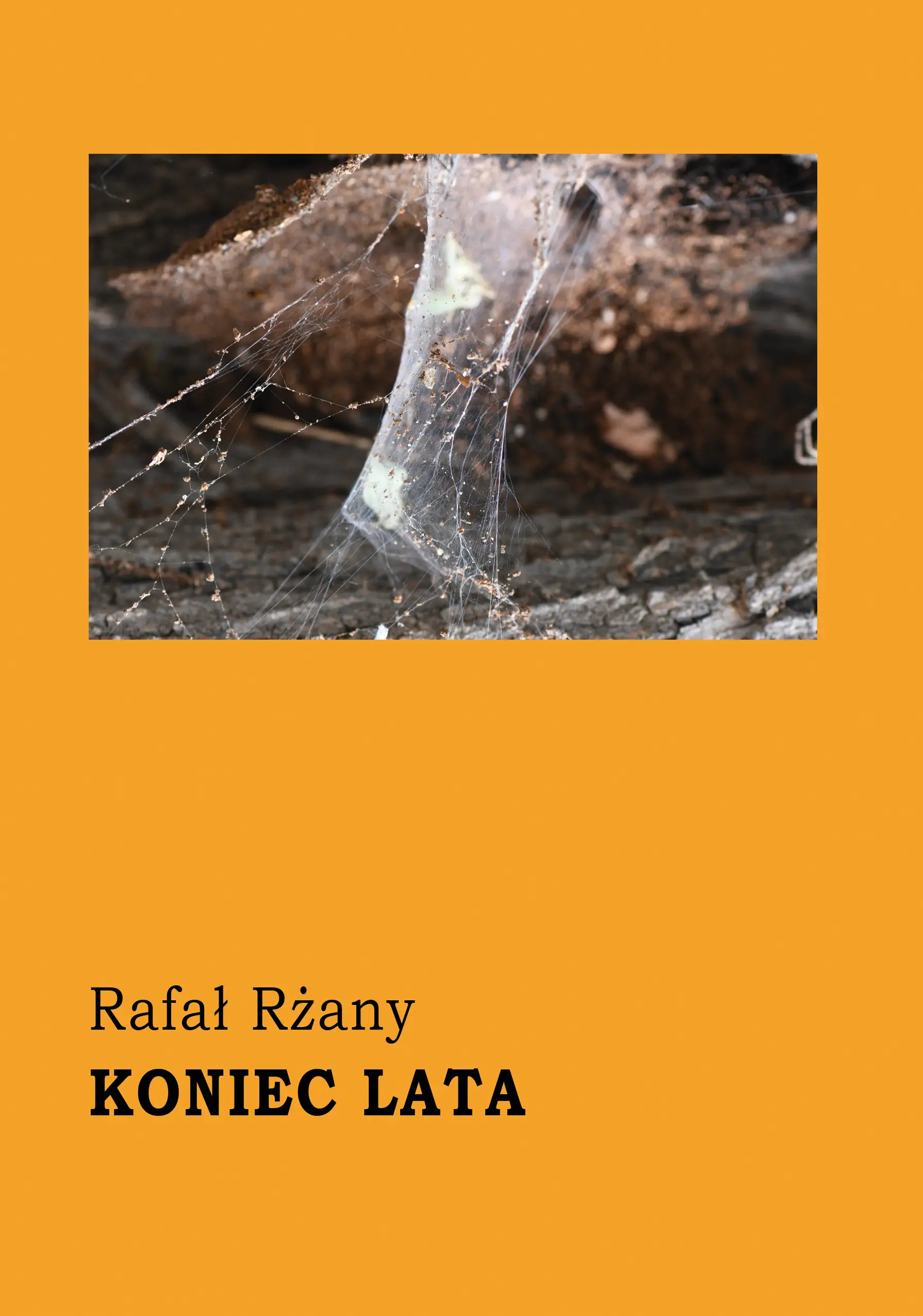 koniec lata okładka