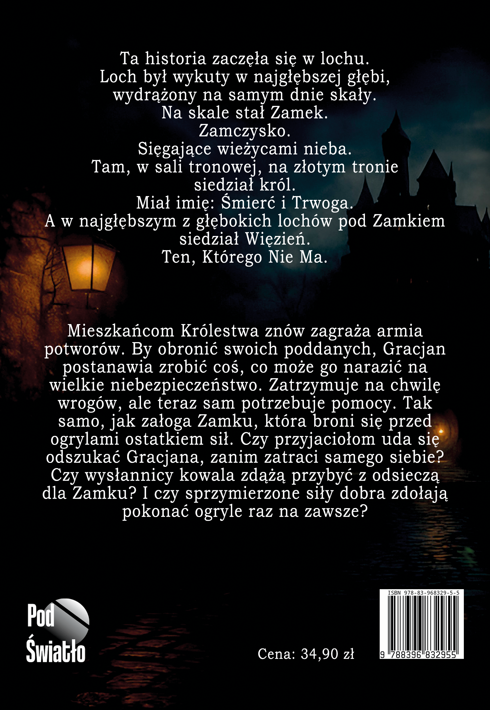 tyl okladki